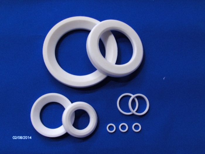EMPAQUES PARA VALVULA EN PTFE